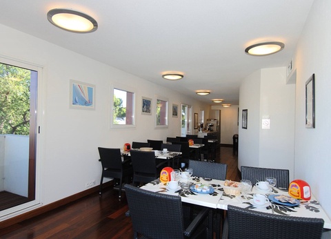 Appart'hôtel Cosy Olympe - 13