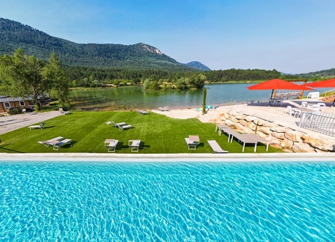 Flower Camping Innature, 4* - 2