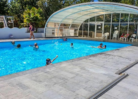 Camping Le Fief Melin, 4* - 3