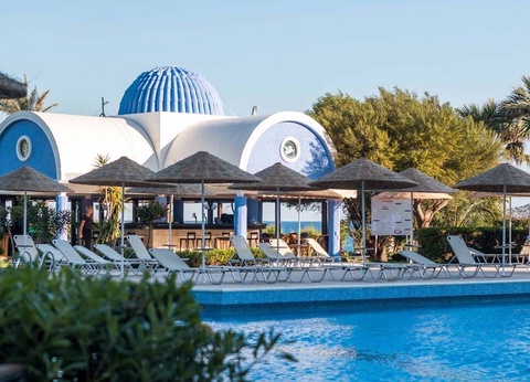 Hôtel Pegasos Deluxe Beach Hotel 4* - 4