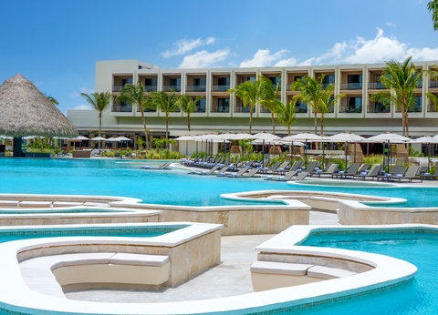 Hôtel Zemi Miches Punta Cana Resort 5* - 2