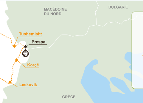 Terres sauvages et lacs oubliés - 2