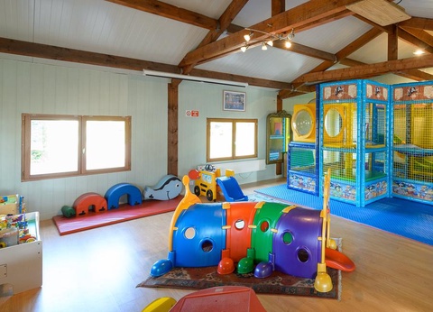 Flower Camping le Kergariou, 3* - 45