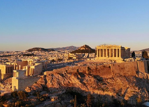 Péloponnèse & Macédoine - 4