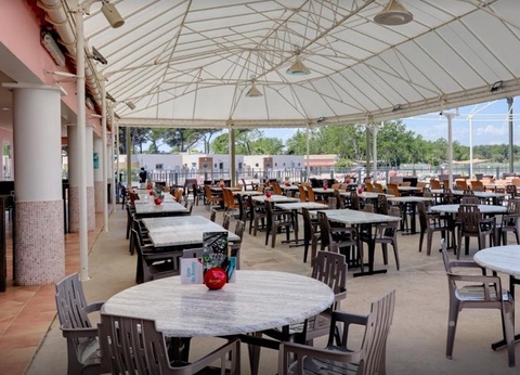 Camping De Saint Aygulf Plage, 4* - 40