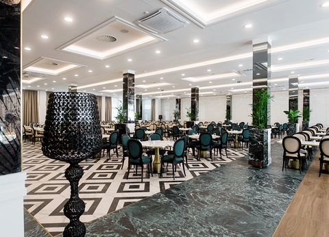 Hôtel Olympia 4* - 7