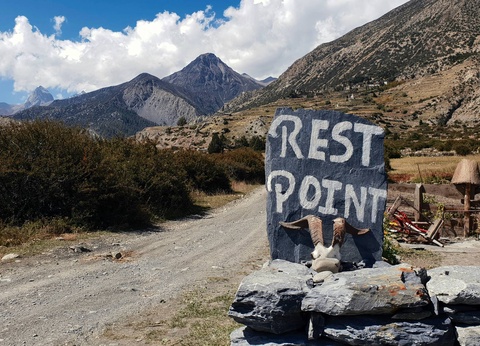 Circuit Treks népalais : une odyssée en Annapurna *** - 5