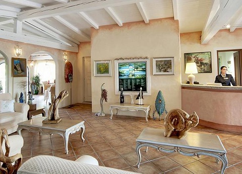 Hôtel Colonna Country 4* - 4