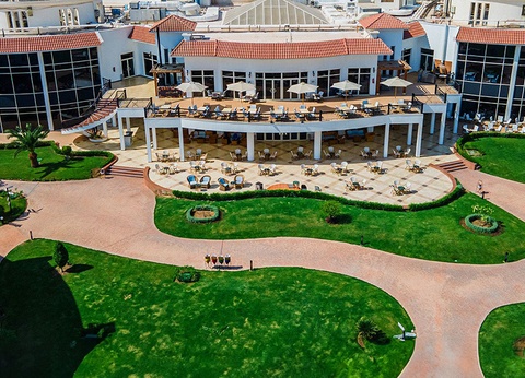 Hôtel Sunrise Alma Bay Resort 4* - 12