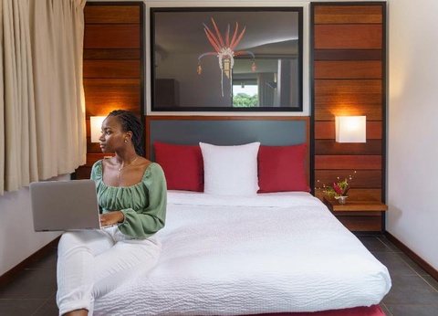 Hotel Mercure Kourou Ariatel - 51