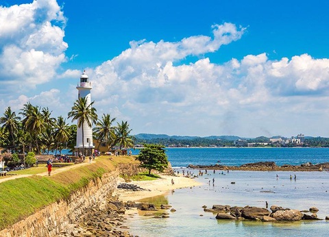 Circuit Le Sri Lanka, Dubaï et Abu Dhabi, de l'Océan Indien au Golfe Persique - 12