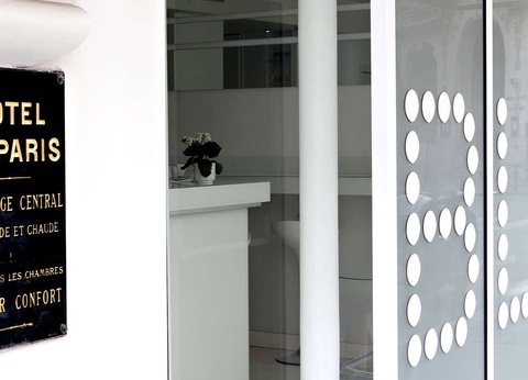 Week-end à Paris dans un hôtel Design à proximité de la place de la Bastille - 3* - 11