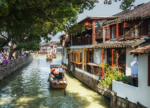 Circuit Des Trois Royaumes de Chine à Hong Kong - 17