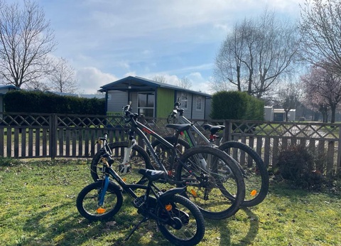 Camping Les Naïades, 3* - 22