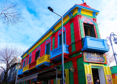 Circuit De l'Argentine au Chili - 6