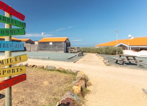 Camping La Dune des Sables, 5* - 20