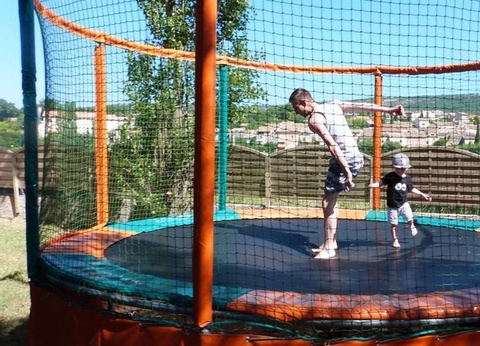 Flower Camping La Vidaresse, 3* - 8