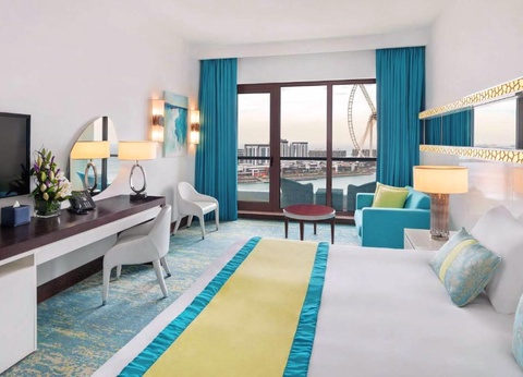 DUBAÏ | JA Ocean View Hotel 5* - 4