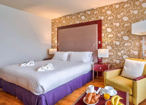 Séjour spa à deux aux portes de Paris - 4* - 2