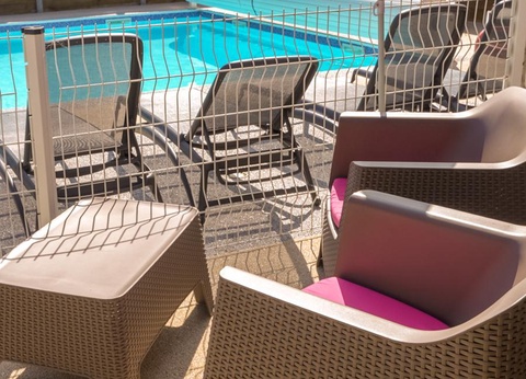 Camping West, 3* - 91