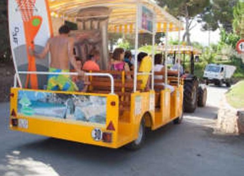 Camping Sènia Cala Gogo Internacional, 4* - 9