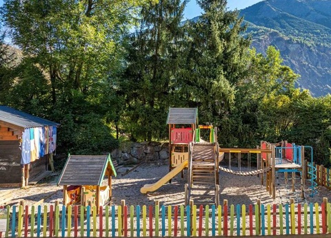 Camping Le Colporteur - Ciela Village, 4* - 27