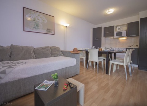 Résidence Les Terrasses du Soleil d'Or - 19