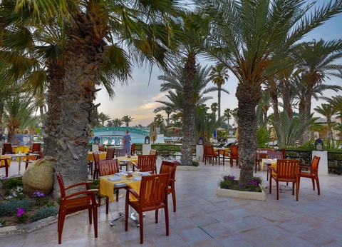 Hôtel Yadis Djerba Golf Thalasso & Spa 5* - 9