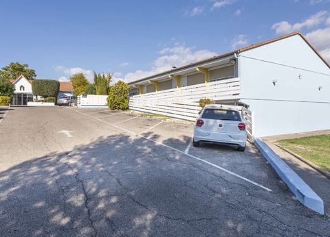 Escale avec petit déjeuner près de Marseille - 3* - 11