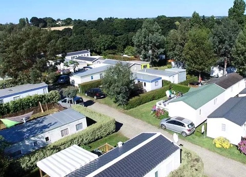 Camping Le Panoramic, 4* - 40