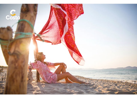 Croisière Méditerranée à bord du Costa Smeralda - 3