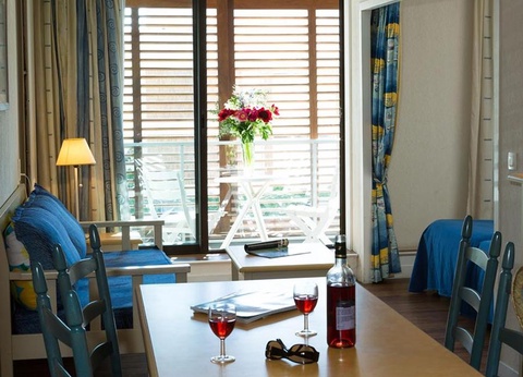 Hôtel & Résidence Le Grand Large, 3* - 9