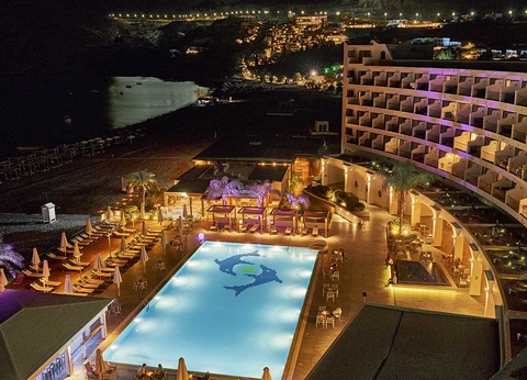 Hôtel Tui Blue Lindos Bay 4* - 12