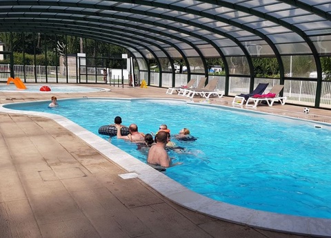 Camping Le Saint Laurent, 3* - 3