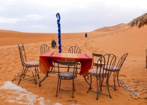 Marrakech, Gorges de Dadès et Désert de Merzouga - 6