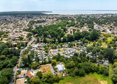 Camping Les Catalpas de Royan, 3* - 7