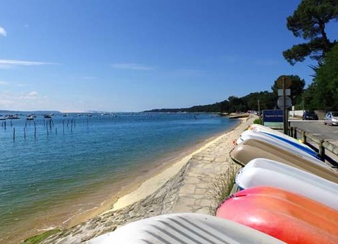 VVF Lège Cap Ferret 4* en Demi-Pension - 19