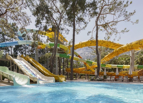 Hôtel Akka Antedon 5* - 5