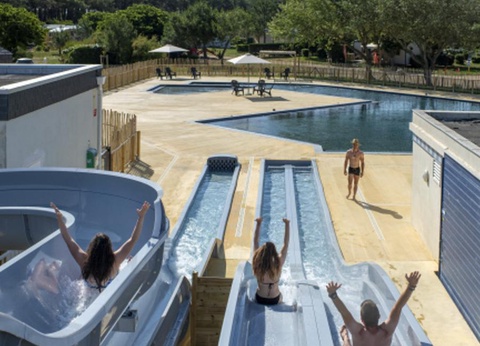 Camping les Chardons Bleus de la Turballe, 4* - 14