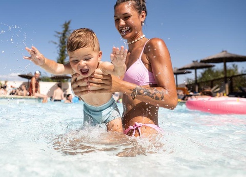 Camping Sites et Paysages - L'Etang de Brissac, 4* - 16