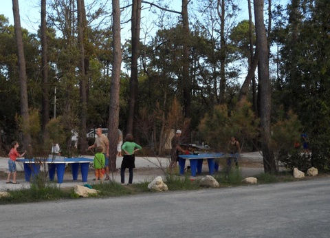 Camping les Sables d'argent, 3* - 3