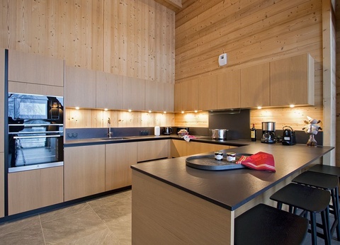 Chalet Le Panda - 12