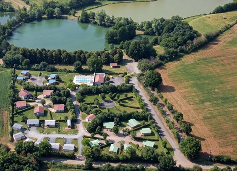 Camping Les Rulières, 3* - 17