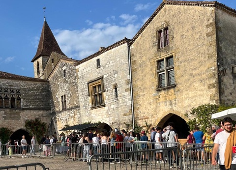 Camping Moulin de David 4* - 65