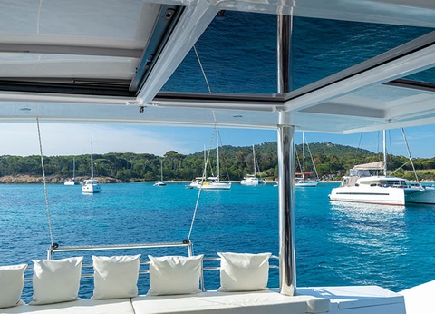 Croisière en catamaran Corse vers les Îles Toscanes - 8 jours - 4