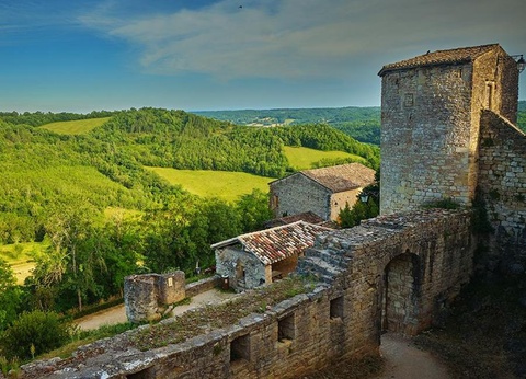 Camping Le Chêne Vert, 4* - 35