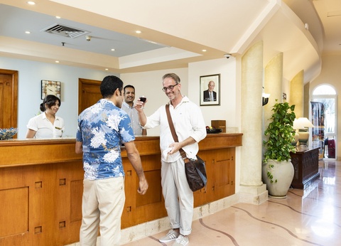 Combiné Rêverie sur le Nil et Ocean View 4* - 54