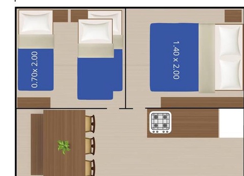 Camping Bijela Uvala, 4* - 72