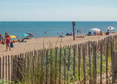 Camping Le Clos Virgile, 4* - 243