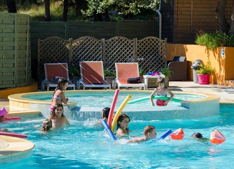 Camping maeva Escapades Les Playes, 4* - 5